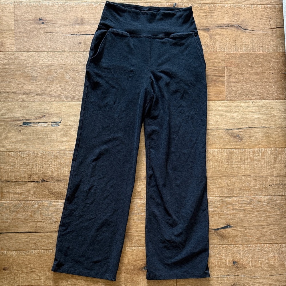 beyond yoga laid back wide leg